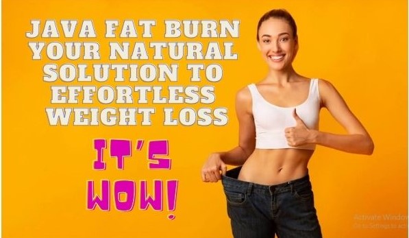 Java Fat Burn Your Natural Solution to Effortless Weight Loss